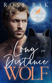 Long distance wolf cover image
