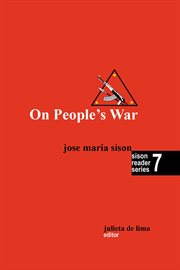 On people's war cover image