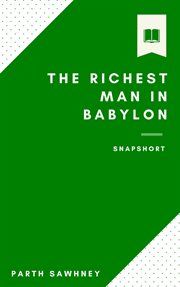 The richest man in babylon: main ideas & key takeaways cover image