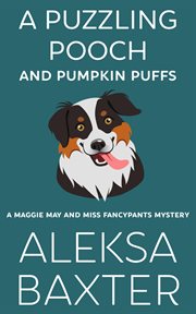 A puzzling pooch and pumpkin puffs cover image