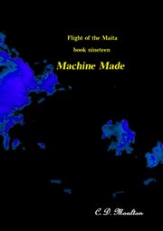 Machine made cover image