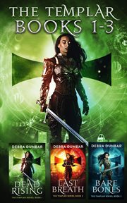 The Templar Series : Books #1-3. Templar cover image