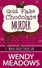 Gold flake chocolate murder cover image