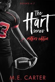 The hart series box set, matters edition : Books #4-7 cover image