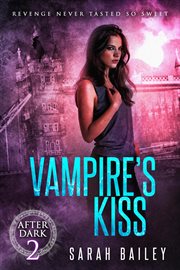 Vampire's kiss cover image