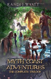 Myth coast adventures: the complete trilogy cover image