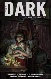 The dark issue 75 cover image