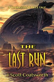 The last run cover image
