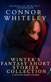Winter's fantasy short story collection cover image