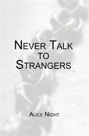 Never talk to strangers cover image