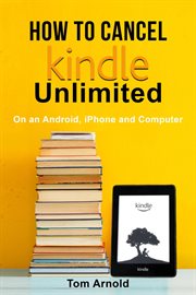 How to Cancel Kindle Unlimited cover image
