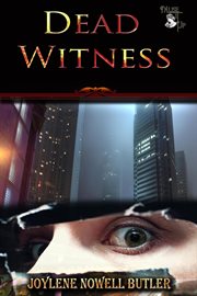 Dead witness : a novel cover image