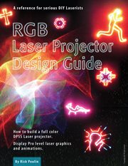 Rgb laser projector design guide cover image