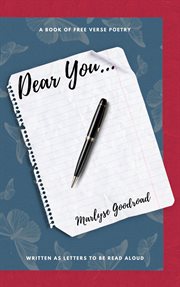 Dear you cover image