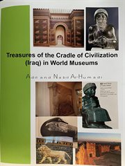 Treasures of the cradle of civilization (iraq) in world museum cover image