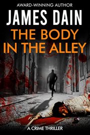 The body in the alley cover image