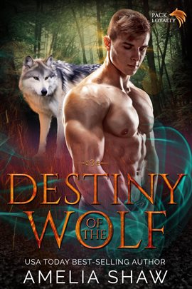 Cover image for Destiny of the Wolf