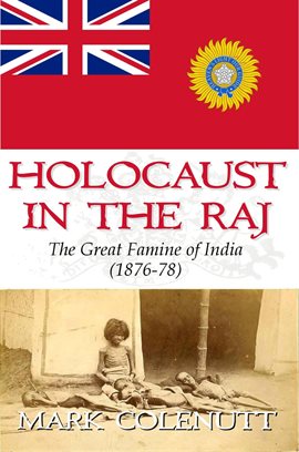 Cover image for Holocaust in the Raj