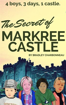 Cover image for The Secret of Markree Castle
