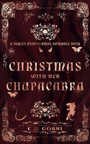 Christmas with her chupacabra cover image