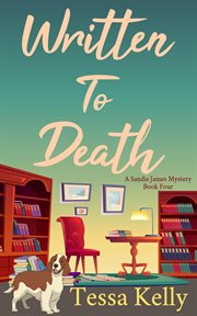 Written to death cover image