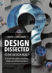 Design Dissected cover image