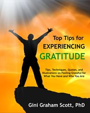 Top tips for experiencing gratitude cover image