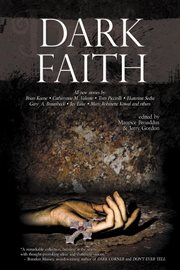 Dark faith cover image