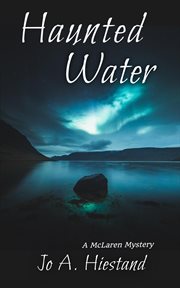 Haunted water cover image