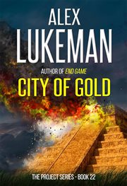 City of gold cover image