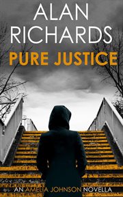Pure justice cover image