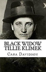 Black widow tillie klimek cover image