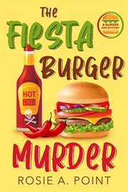 The fiesta burger murder cover image