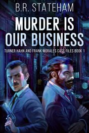 Murder is our business cover image