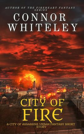 Cover image for City of Fire