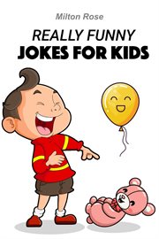 Really funny jokes for kids cover image