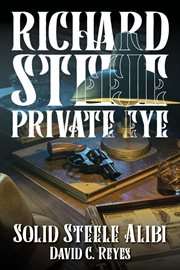Richard steele private eye cover image