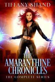 The amaranthine complete series cover image
