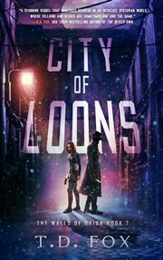 City of loons cover image