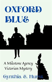 Oxford blue cover image