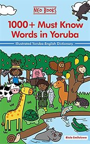 1000+ must know words in yoruba cover image