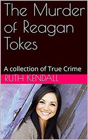The murder of reagan tokes cover image