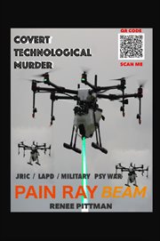 Covert technological murder: pain ray beam cover image