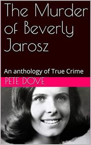 The murder of beverly jarosz cover image