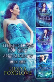 The kingdoms of sky and shadow box set cover image