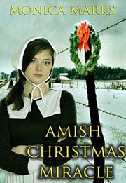 Amish christmas miracle cover image