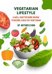 Vegetarian Lifestyle cover image