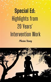 Highlights from 20 years' intervention work cover image