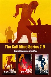 The salt mine boxed set cover image