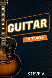 Guitar in 7 days cover image